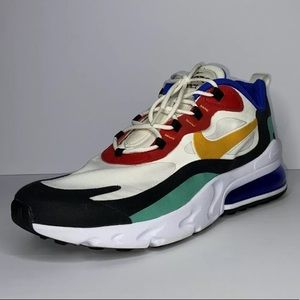 Nike Air Max 270 React Bauhaus, AO4971-002